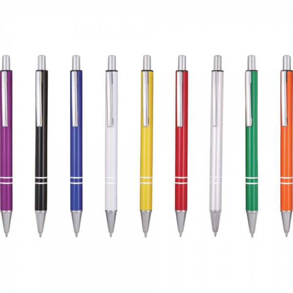 PS-784 Metal Tükenmez Kalem