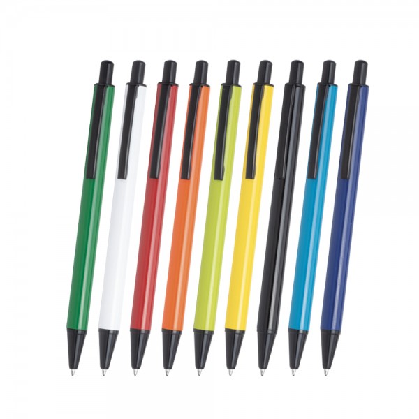 PS-780 Metal Tükenmez Kalem