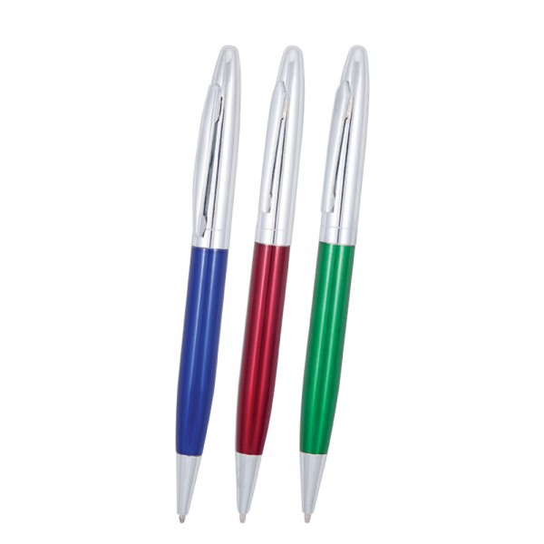 PS-796 Metal Tükenmez Kalem