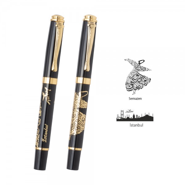 PS-28352 Kabartma Roller Kalem