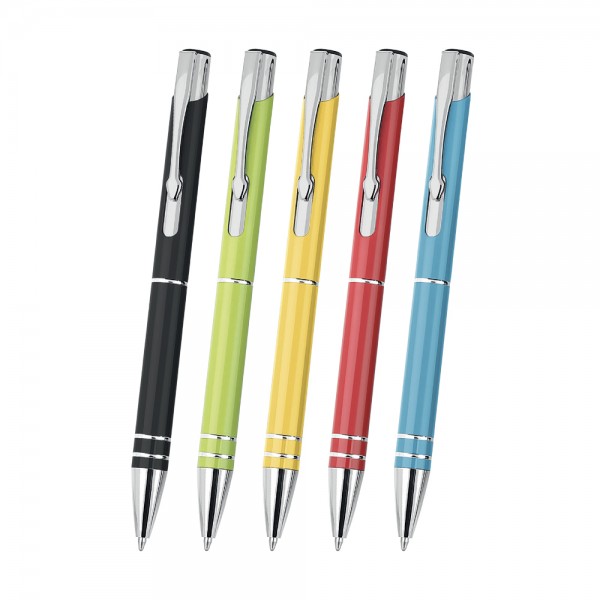 PS-768 Metal Tükenmez Kalem