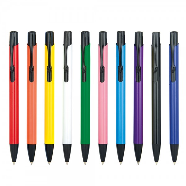 PS-760 Metal Tükenmez Kalem