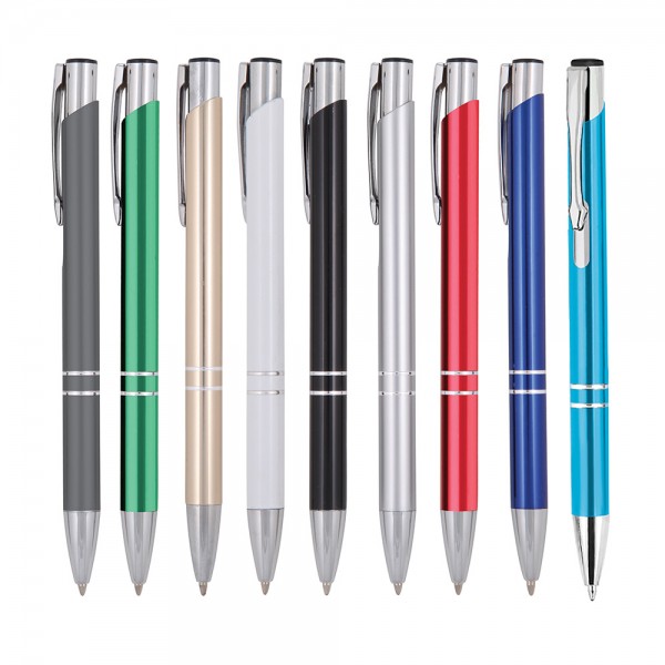 PS-764 Metal Tükenmez Kalem