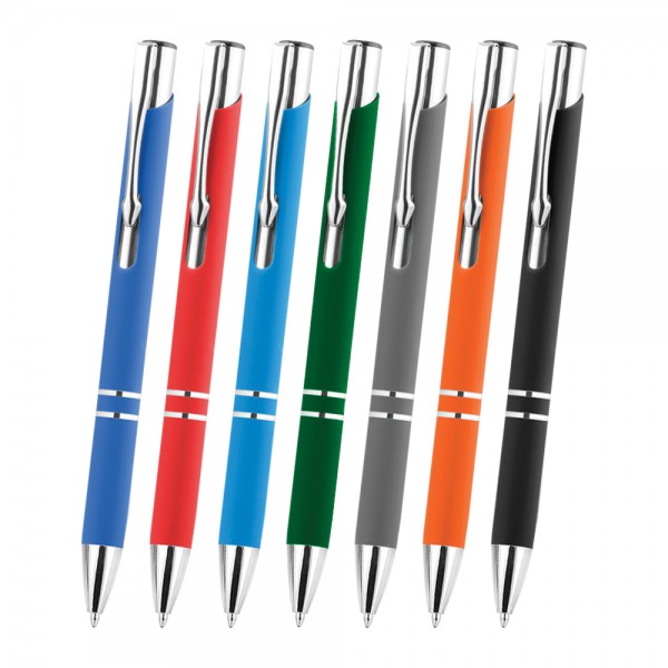 PS-776 Metal Tükenmez Kalem