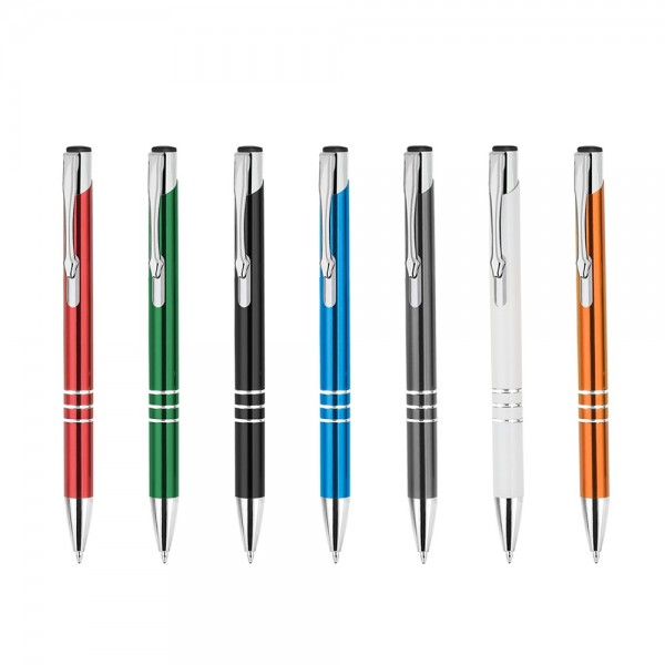 PS-21712 Metal Tükenmez Kalem