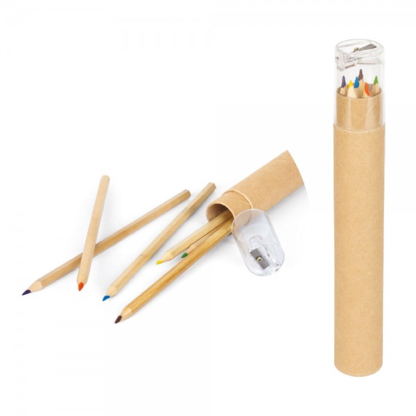 PS-25888 6’lı Büyük Boya Kalemi