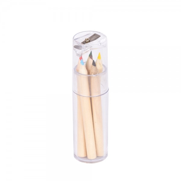 PS-25896 6’lı Küçük Boya Kalemi