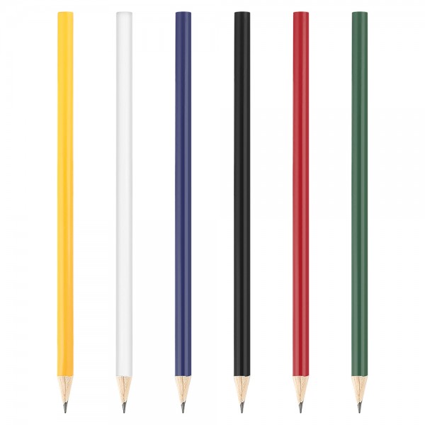 PS-952 Yuvarlak Renkli Kurşun Kalem