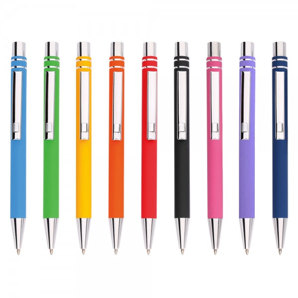 PS-21696 Metal Tükenmez Kalem