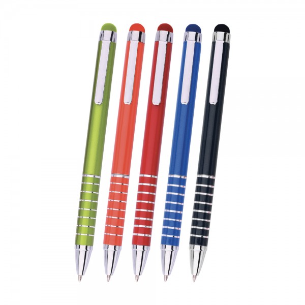 PS-21672 Metal Tükenmez Kalem