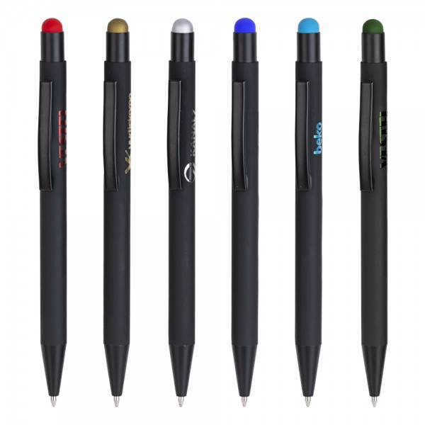 PS-23276 Metal Tükenmez Kalem