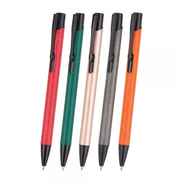 PS-23300 Metal Tükenmez Kalem