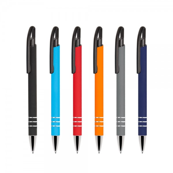 PS-24800 Metal Tükenmez Kalem