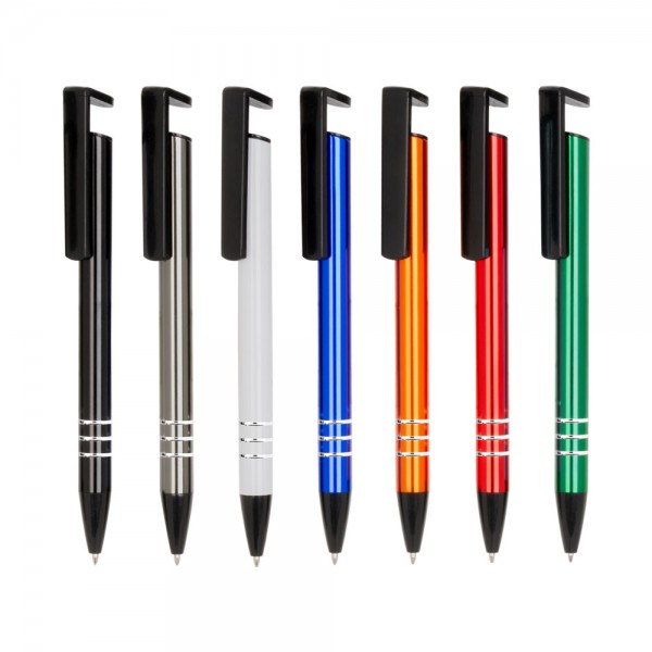 PS-24764 Metal Tükenmez Kalem