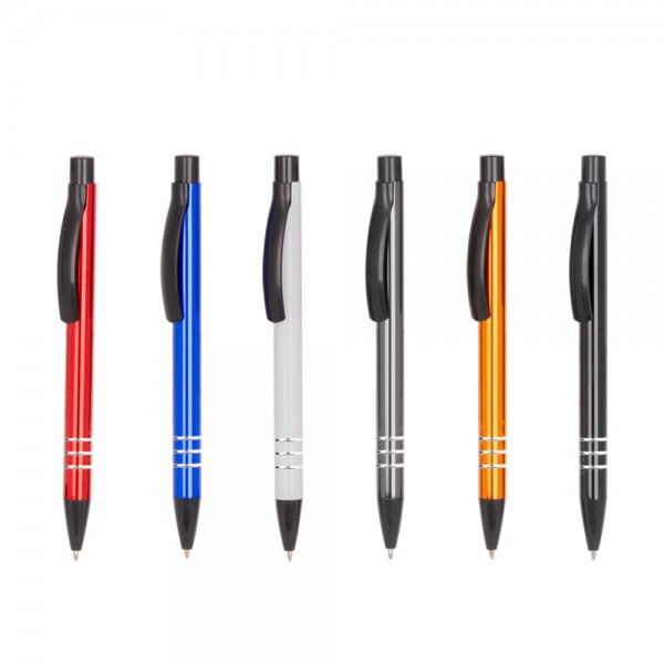 PS-24756 Metal Tükenmez Kalem