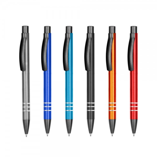 PS-24772 Metal Tükenmez Kalem