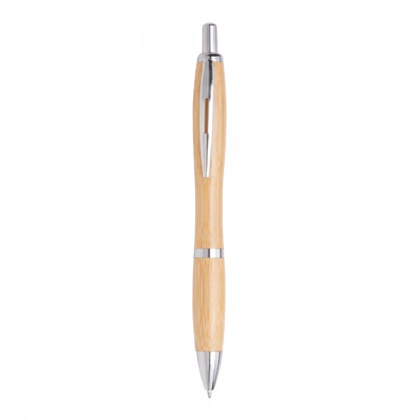 PS-28404 Bambu Tükenmez Kalem