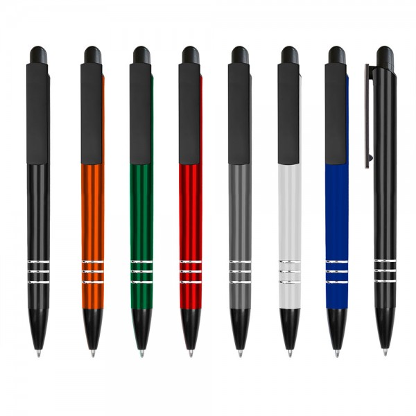 PS-30532 Metal Tükenmez Kalem