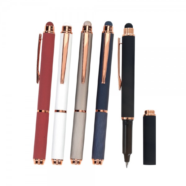 PS-31044 Metal Roller Kalem