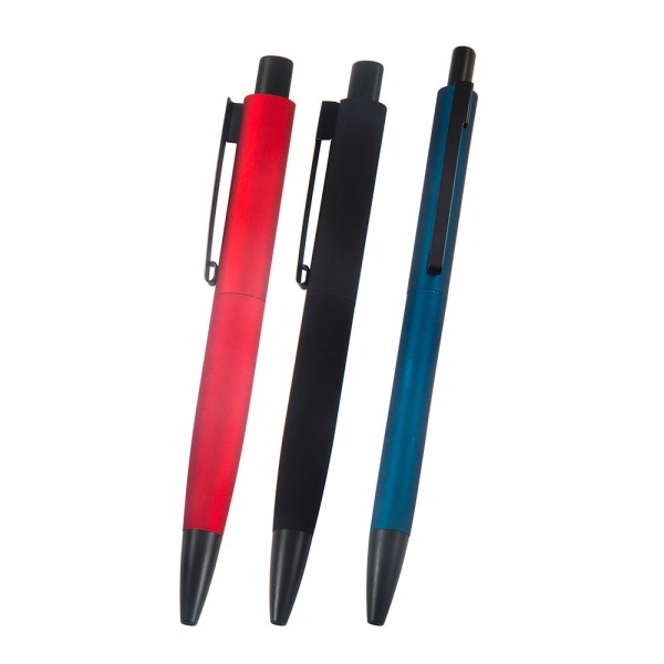 PS-30772 NFC Özellikli Rubber Tükenmez Kalem