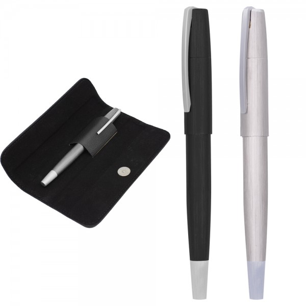 PS-29604 Tekli Kılıflı Roller Kalem