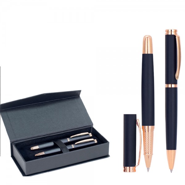 PS-29640 Roller ve Tükenmez Kalem Seti