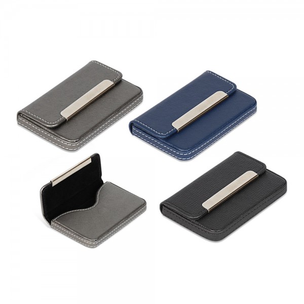 PS-25268 Suni Deri Kartvizitlik