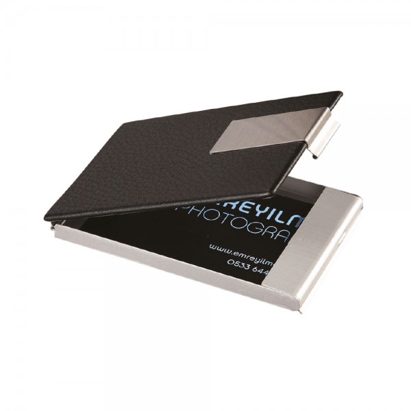 PS-27412 Deri Kartvizitlik