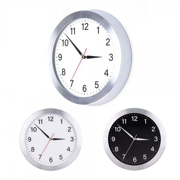 PS-29088 DUVAR SAATİ Ø 250 MM