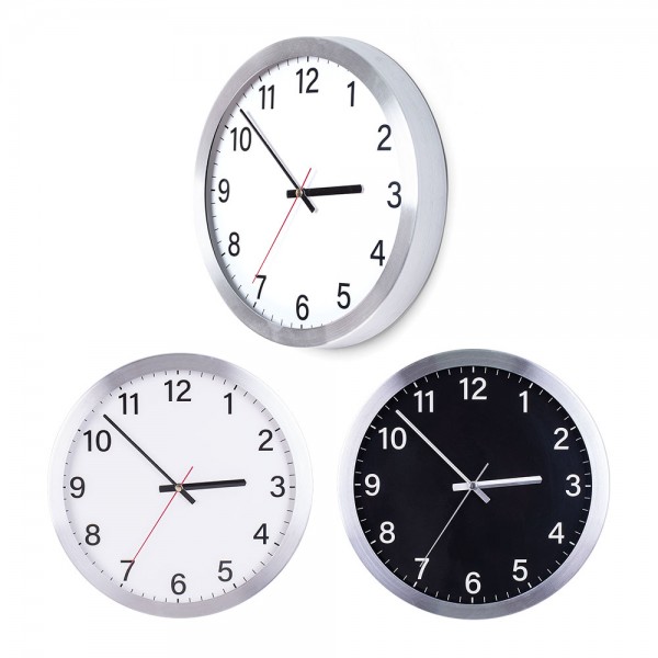 PS-29096 DUVAR SAATİ Ø 300 MM