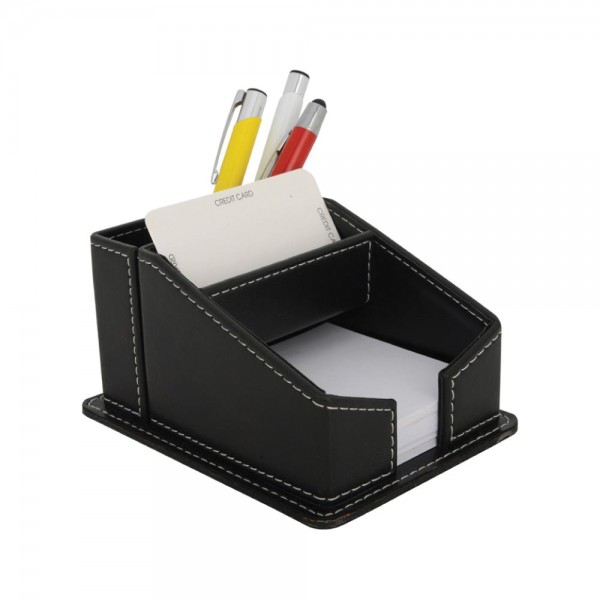 PS-2156 Suni Deri Kalemlik