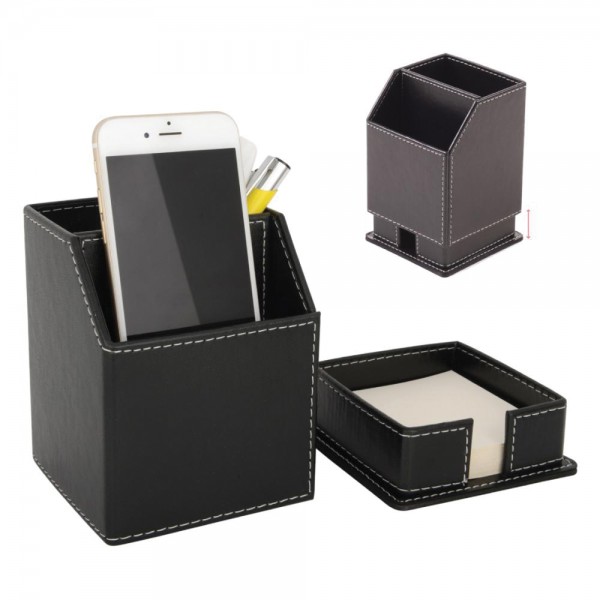 PS-2136 Suni Deri Kalemlik