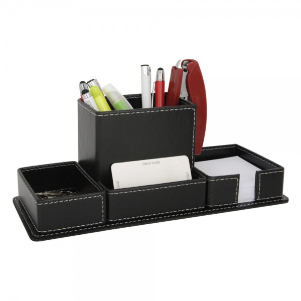 PS-2100 Suni Deri Kalemlik