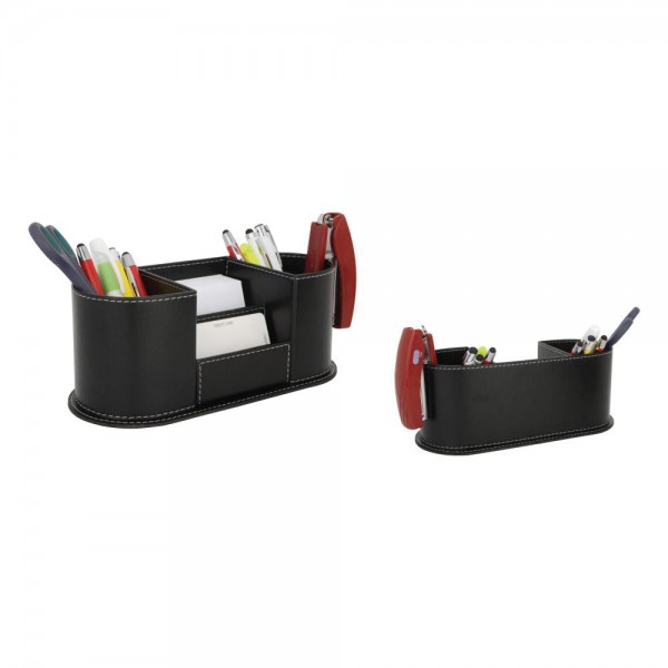 PS-2176 Suni Deri Kalemlik