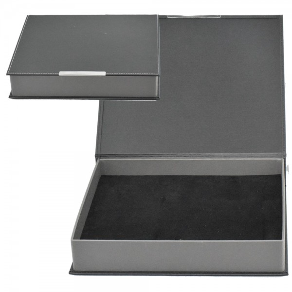 PS-26712 Suni Deri Set Kutusu