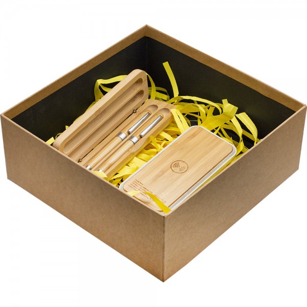 PS-29700 Kraft Hediye Kutusu 25x25x10 CM