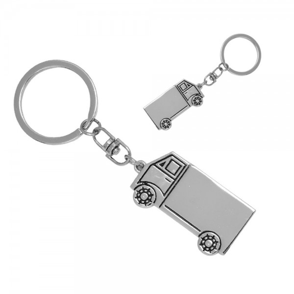 PS-23804 Metal Anahtarlık