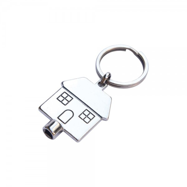 PS-1536 Metal Purjör Anahtarlık