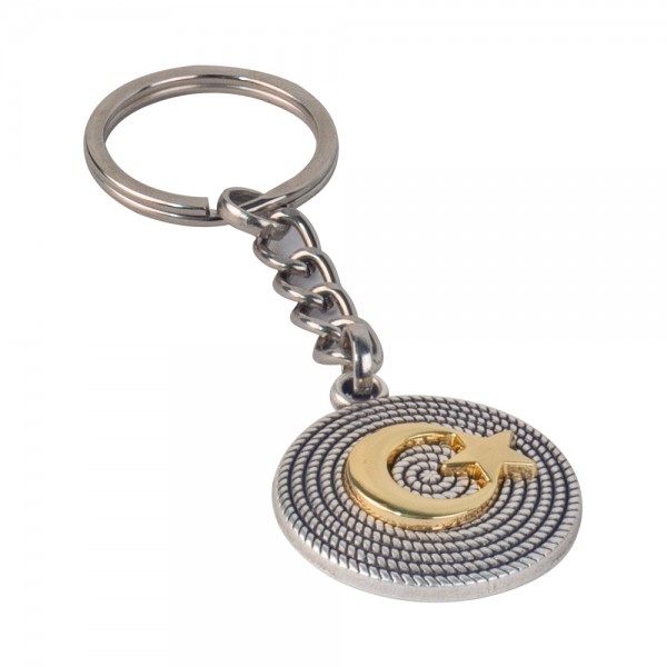 PS-29704 Metal Anahtarlık