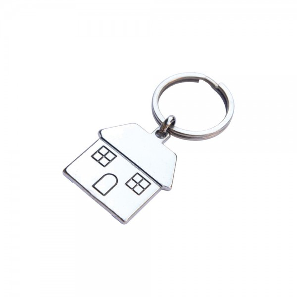 PS-22108 İnce Metal Anahtarlık