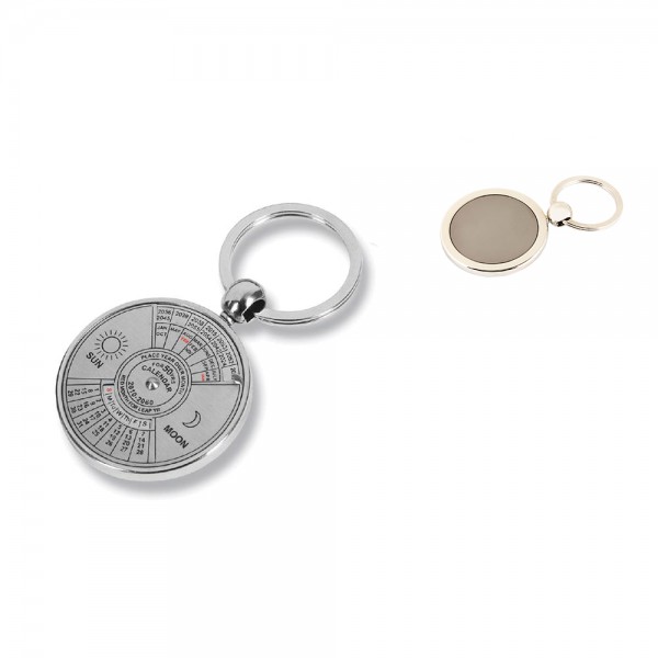 PS-22040 50 Yıllık Takvim Anahtarlık