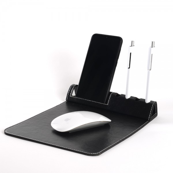 PS-28784 Suni Deri Mouse Pad