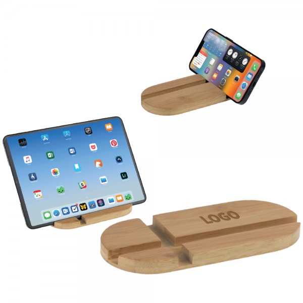 PS-31304 Bambu Masaüstü Telefon ve Tablet Standı PS-31304 Bambu Masaüstü Telefon ve Tablet Standı