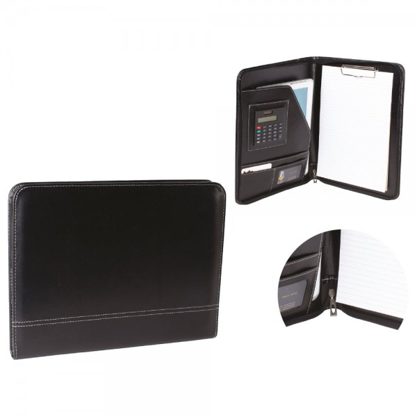 PS-28788 A4 FERMUARLI TOPLANTI BLOKNOTU