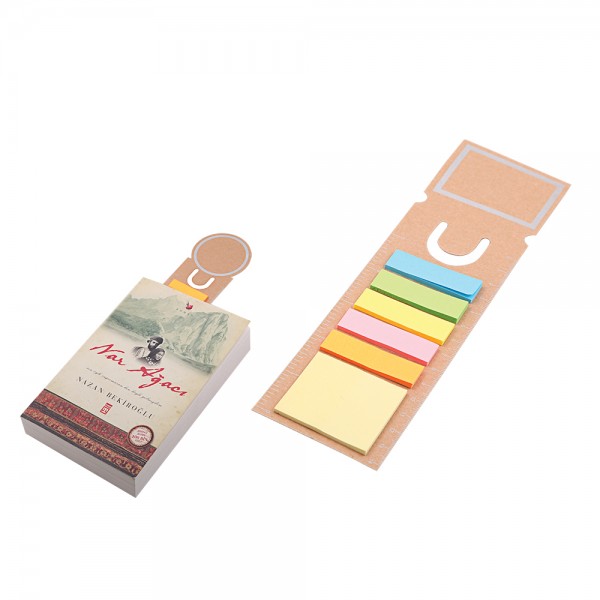 PS-28568 Geri Dönüşümlü Kitap Ayracı