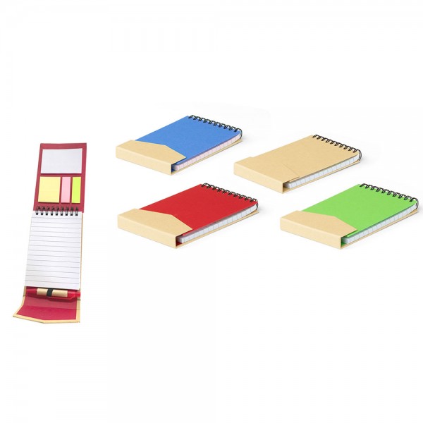 PS-1992 Geri Dönüşümlü Notluk