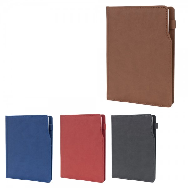 PS-21988 Termoderi Kapaklı Ajanda