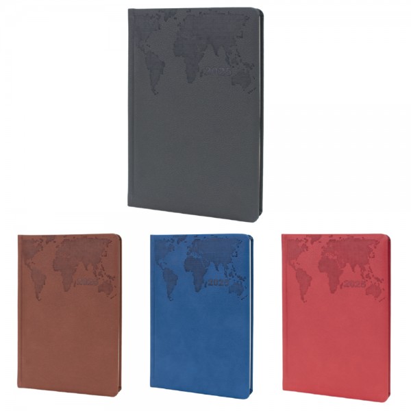 PS-22000 Termoderi Kapaklı Ajanda