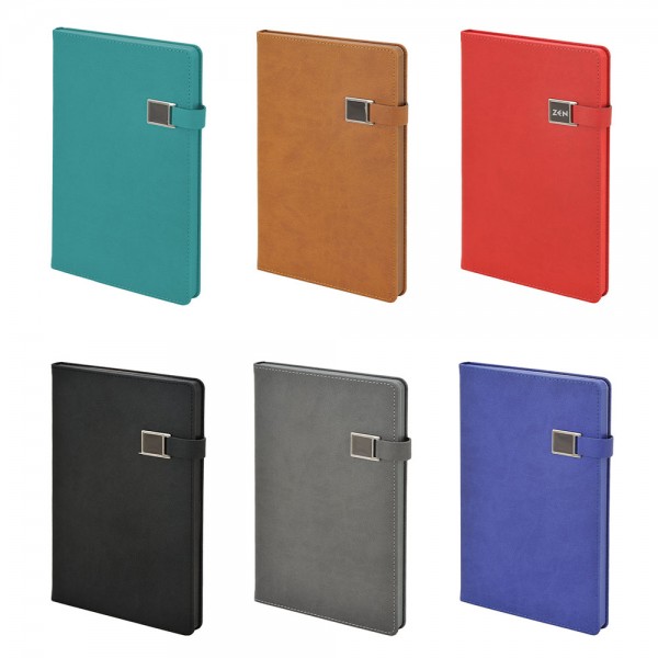 PS-27320 Termoderi Kapaklı Defter