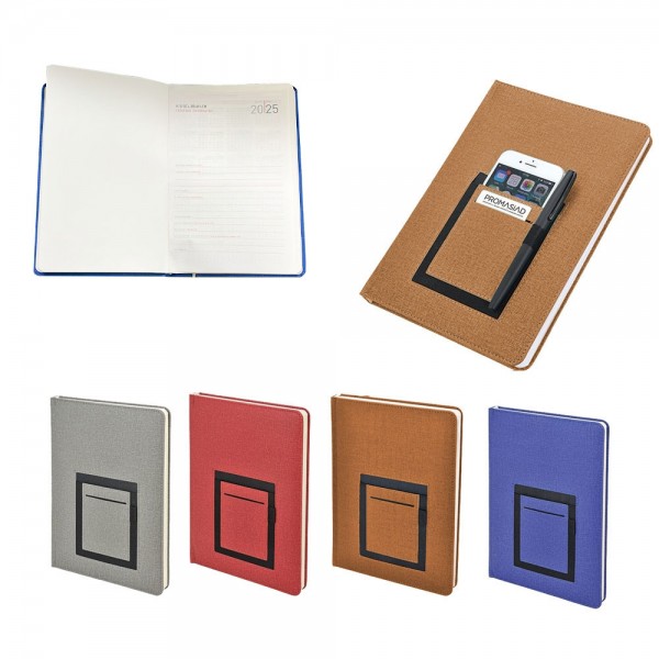 PS-27292 Termoderi kapak ajanda